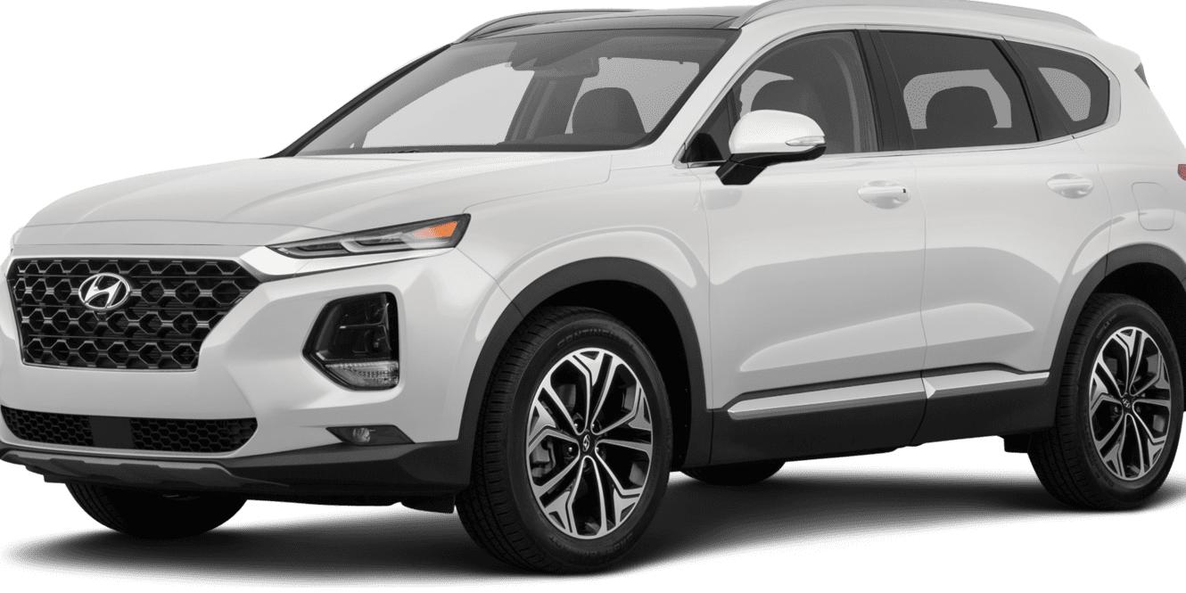 HYUNDAI SANTA FE 2019 5NMS53AA7KH128726 image